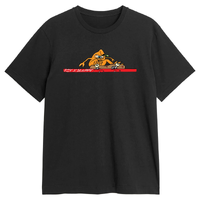 Slappy X Toy Machine Black T-Shirt