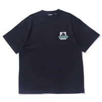 XLarge Graffiti OG Black T-Shirt