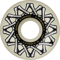 Bones X-Formula Widecut V6 97A 55mm Skateboard Wheels