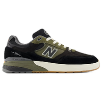 New Balance Reynolds NM933BST Black Dark Olivine Mens Skate Shoes