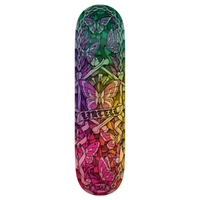 Real Foil Cathedral Lintell 8.25 Skateboard Deck