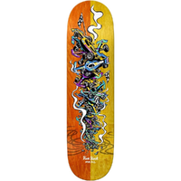 Real Stacked Tanner 8.06 Skateboard Deck