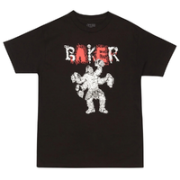 Baker Kombat Black T-Shirt