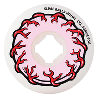 Slime Balls Pink Eyes Vomit Mini 95A 53mm Skateboard Wheels