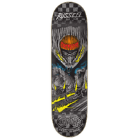 Creature Russell Crash And Burn 8.51 Skateboard Deck