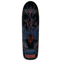 Creature Hell Shaped 9.3 Skateboard Deck