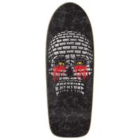 Creature Doom Skull Shaped 10.4 Skateboard Deck
