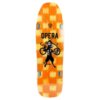 Opera Beast EX7 Multi 9.5 Skateboard Deck