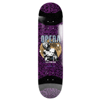 Opera Grasp II EX7 Slick 8.375 Skateboard Deck