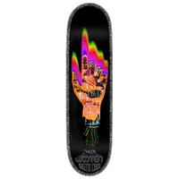 Santa Cruz Wooten Dystopia VX 8.5 Skateboard Deck
