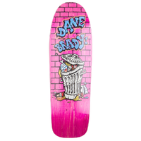 Polar Skate Co Dane Brady Trash Can Dane1 Shape 9.75 Skateboard Deck