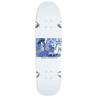 Polar Skate Co Aaron Herrington Serenade P9 8.625 Skateboard Deck