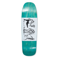 Polar Skate Co Team Model The Proposal 1992 9.25 Skateboard Deck
