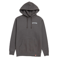 Spitfire Burnout Charcoal Hoodie