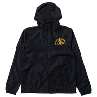 Anti Hero Rock Dove Black Yellow Jacket