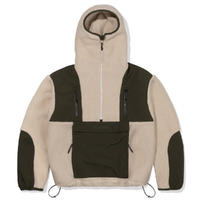 Ichpig Sherpa Storm Sandstorm Jacket