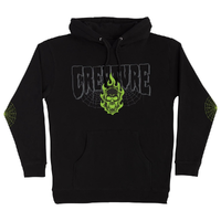 Creature Bonehead 2 Relic Black Hoodie