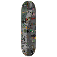 Creature Shred Party Deux Raffin 8.53 Skateboard Deck