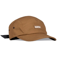 Ichpig Strike Ripstop 5 Panel Ochre Hat