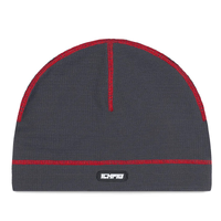Ichpig Waffle Thermal Grey Beanie