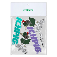 Ichpig Autumn Sticker Pack