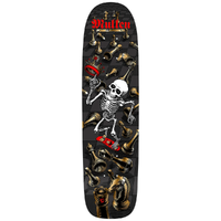 Powell Peralta Bones Brigade Rodney Mullen 16th Series Skateboard Deck