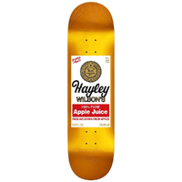 Real Juiced Wilson 8.5 Skateboard Deck