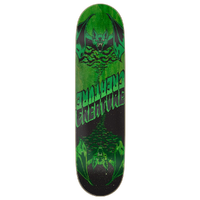 Creature Fiend Twin Bat 8.2 Skateboard Deck