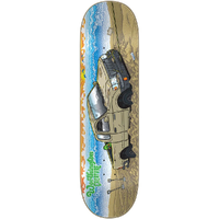 Creature Paradise John Worthington VX 8.6 Skateboard Deck