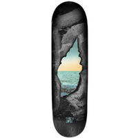 Passport Cave In Series Shell 8.25 Skateboard Deck
