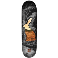 Passport Cave In Series Jack Rabbit 8.25 Skateboard Deck