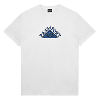 Passport Manuscript White T-shirt