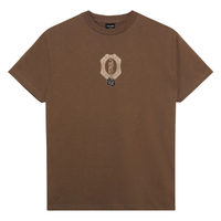 Passport Stone Choc T-shirt
