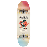 Globe Kids Wide Mid Inner Balance 8.25 Complete Skateboard