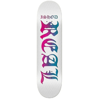 Real Pro Bold Ishod 8.38 Skateboard Deck