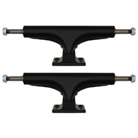Independent Stage 4 Black Set Of 2 Skateboard Trucks
