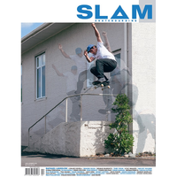 Slam Issue 246 Skate Magazine