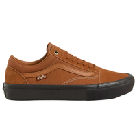 Vans Skate Old Skool Sienna Chocolate Shoes