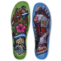 Remind Chico Gnar Foot Cush Insoles