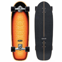 Carver Sunburst CX Surfskate Skateboard