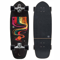 Carver Space Case C7 Surfskate Skateboard