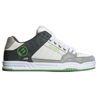 Globe Tilt Lunar Grey Green Mens Skate Shoes