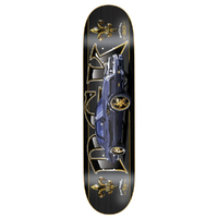 Dgk Gris Gris Vaughn 8.25 Skateboard Deck