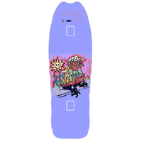 Scram Suitcase 10.125 Skateboard Deck