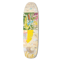 Uma Bovo Covo Shaped 8.5 Skateboard Deck