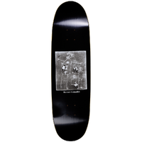 Polar Skate Co Roman Bernard Football Shape 8.75 Skateboard Deck