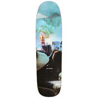 Polar Skate Co Paul Grund Notre Dame P9 Shape 8.625 Skateboard Deck