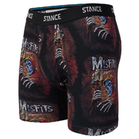 Stance X Misfits Black Boxer Briefs