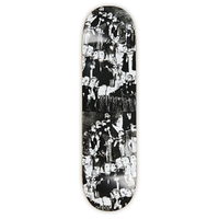 Polar Skate Co Roman Gonzalez Puppet Storage 8.125 Skateboard Deck