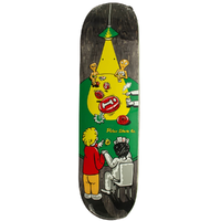 Polar Skate Co Oskar Rozenberg Poker Face 8.125 Skateboard Deck